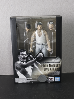 Freddie Mercury - SHFiguarts - comprar online