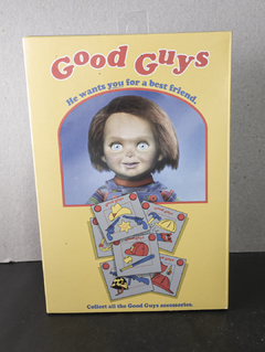 Chucky - Good Guys - Child's Play - comprar online