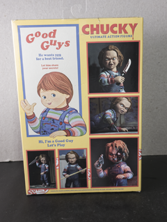 Chucky - Good Guys - Child's Play en internet