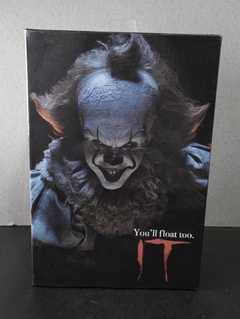 IT - NECA - Stephen King - comprar online