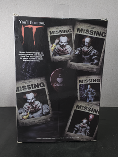 IT - NECA - Stephen King en internet