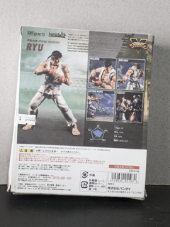 RYU - No.01 - SHFigurats - Street Fighter - comprar online