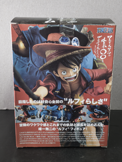 Monkey D-Luffy - One Piece - comprar online