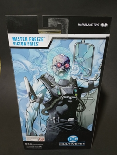 Mister Freeze - DC Multiverse - comprar online