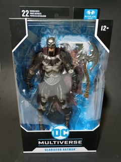 Gladiator Batman - DC Multiverse (Dark Night: Metal)