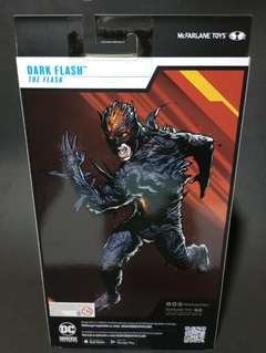 Dark Flash - DC Multiverse (The Flash) - comprar online