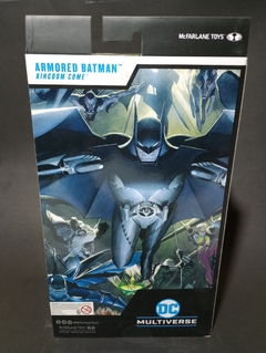 Armoded Batman - DC Multiverse (Kindom Come) - comprar online