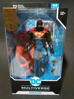 Eradicator - DC Multiverse (Shock Wave)