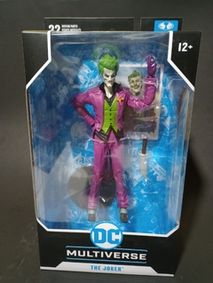 The joker - DC Multiverse - (Infinite Frontier)