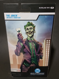 The joker - DC Multiverse - (Infinite Frontier) - Extraño Mundo