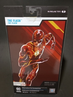 The Flash - DC Multiverse - comprar online