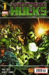 LOS INCREÍBLES HULKS vol.1 nº 1 - Panini