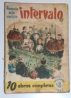 Intervalo - Anuario - 1953