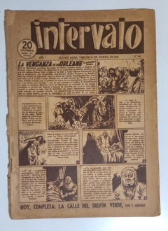 Intervalo - N°049 - 15-03-46