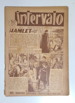 Intervalo - N°121 - 01-08-47