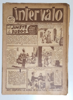 Intervalo - N°183 - 08-10-48