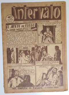 Intervalo - N°187 - 05-11-48