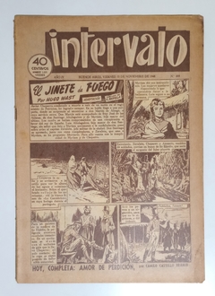 Intervalo - N°188 - 12-11-48