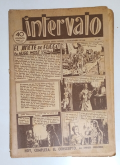 Intervalo - N°191 - 03-12-48