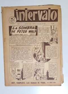 Intervalo - N°220 - 29-07-49