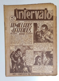 Intervalo - N°232 - 21-10-49