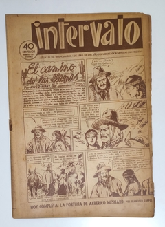 Intervalo - N°236 - 07-04-50