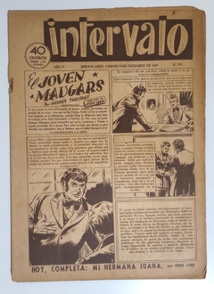 Intervalo - N°241 - 23-12-49