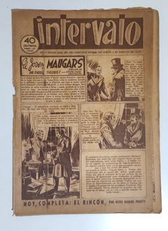 Intervalo - N°243 - 06-01-50