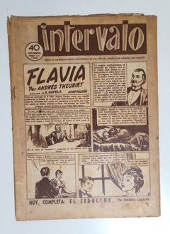 Intervalo - N°249 - 17-02-50