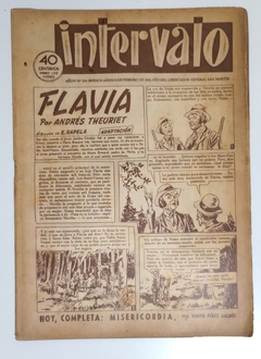 Intervalo - N°250 - 24-02-50