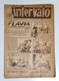 Intervalo - N°251 - 03-03-50