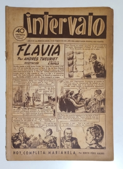 Intervalo - N°252 - 10-03-50