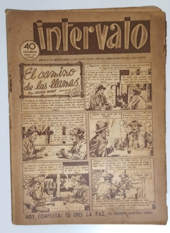 Intervalo - N°254 - 24-03-50