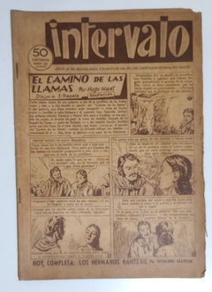 Intervalo - N°260 - 05-05-50