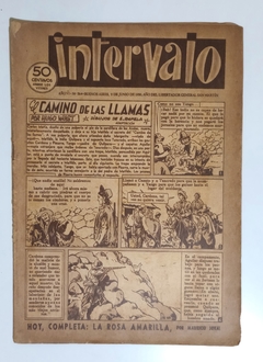 Intervalo - N°264 - 02-06-50