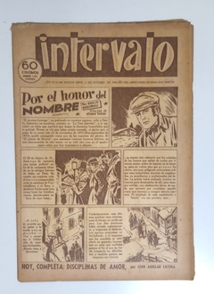 Intervalo - N°282 - 06-10-50