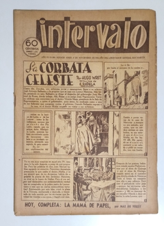 Intervalo - N°286 - 03-11-50