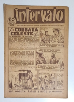 Intervalo - N°287 - 10-11-50