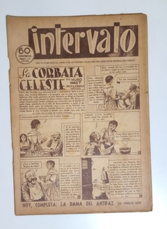 Intervalo - N°288 - 17-11-50