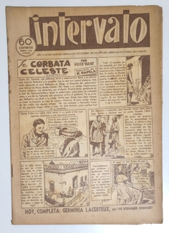 Intervalo - N°289 - 24-11-50