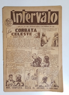 Intervalo - N°299 - 02-02-51