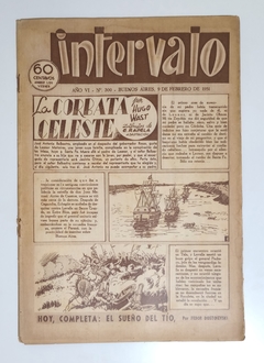 Intervalo - N°300 - 09-02-51