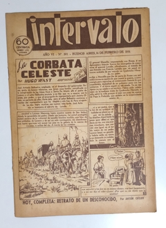 Intervalo - N°301 - 16-02-51