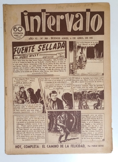 Intervalo - N°308 - 06-04-51