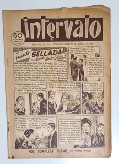 Intervalo - N°310 - 20-04-51