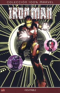 Iron Man: Inevitable - Panini