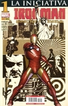 IRON MAN: DIRECTOR DE SHIELD vol1 nº 1 - Panini