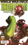 IRON MAN: DIRECTOR DE SHIELD vol.1 nº 3 - Panini