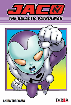 JACO: THE GALACTIC PATROLMAN - Ivrea