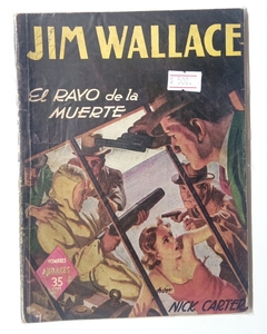 Jim Wallace - El rayo de la muerte